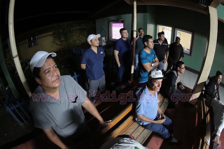Brigada médica llega a San Juan de Nicaragua