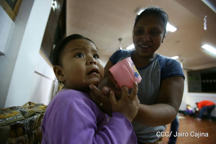 Llegan a Bluefields primeras familias evacuadas de Rama Cay