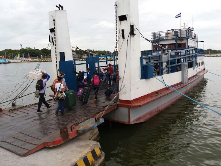 Brigada Médica se traslada a la Isla de Ometepe