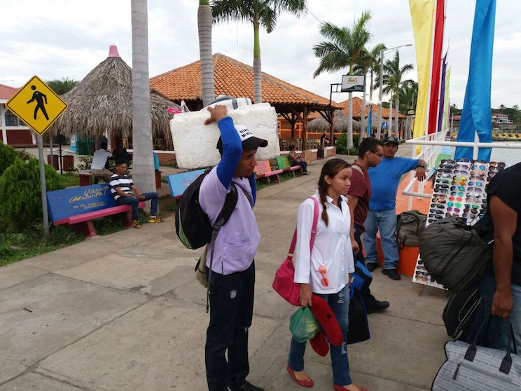 Brigada Médica se traslada a la Isla de Ometepe