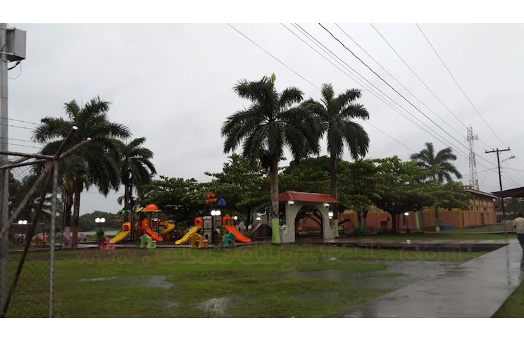 Aumentan vientos y precipitaciones en San Juan de Nicaragua 