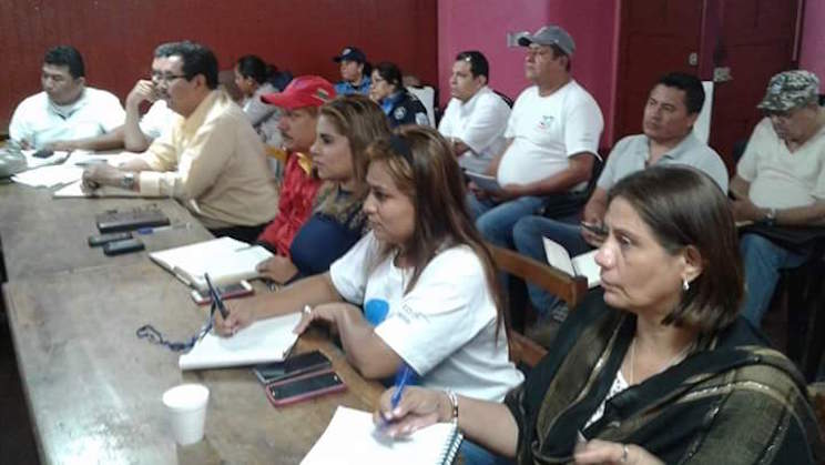 Autoridades en Chontales atentas ante posibles emergencias provocadas por Huracán Otto