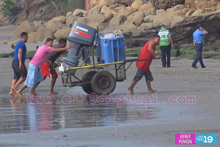 Exitosa puesta en práctica de protocolo de emergencia en San Rafael del Sur