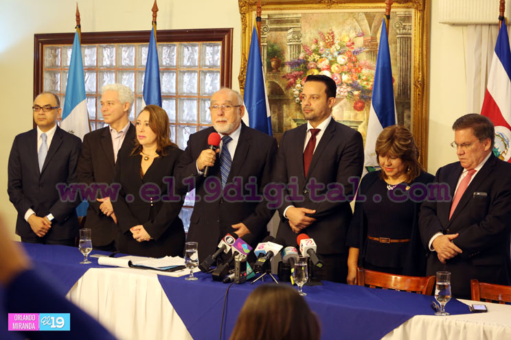 Avanzan reuniones del Consejo de Ministros de Integración Económica de Centroamérica