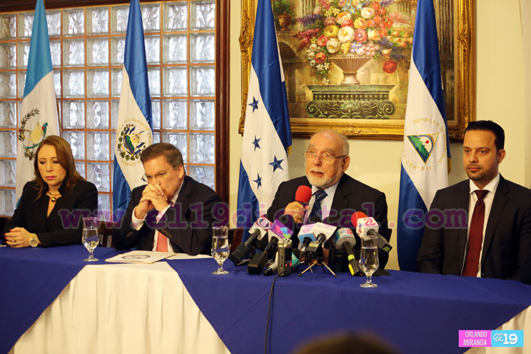 Avanzan reuniones del Consejo de Ministros de Integración Económica de Centroamérica