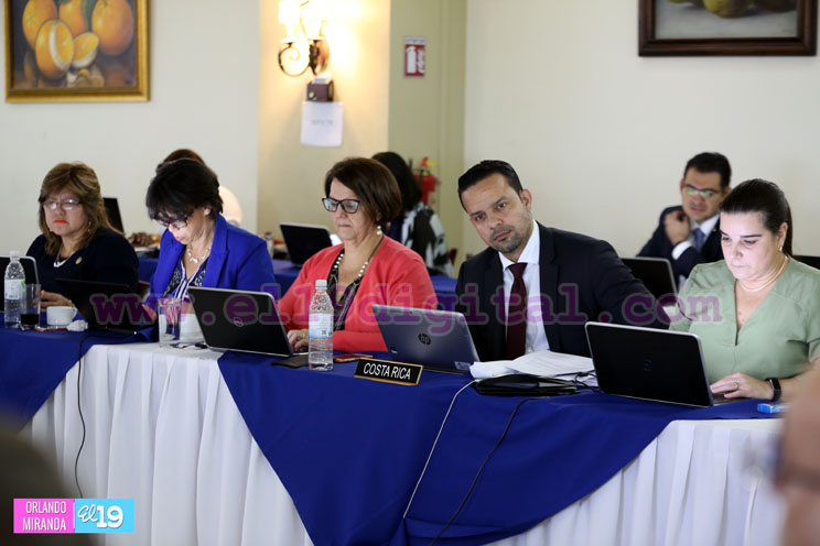 Avanzan reuniones del Consejo de Ministros de Integración Económica de Centroamérica