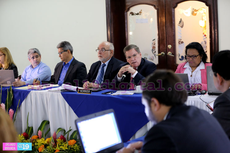 Avanzan reuniones del Consejo de Ministros de Integración Económica de Centroamérica