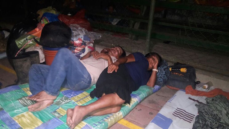 Cárdenas habilita 6 albergues para garantizar la seguridad y tranquilidad de las familias