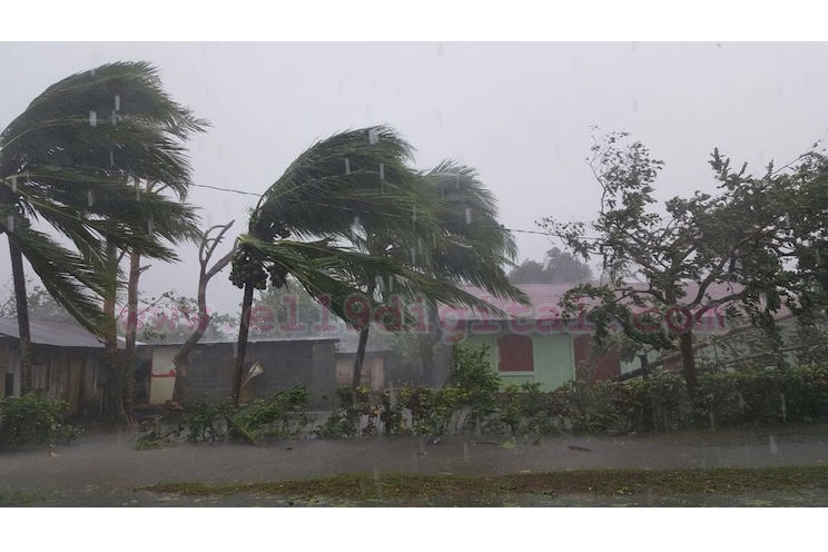 Familias tratan de restablecer la normalidad en San Juan de Nicaragua (+FOTOS, VIDEO)