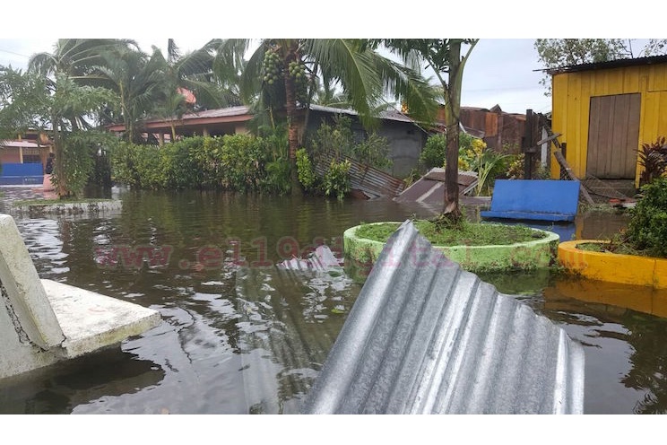 Familias tratan de restablecer la normalidad en San Juan de Nicaragua (+FOTOS, VIDEO)