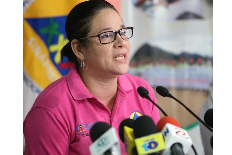 SINAPRED recibe donativo de víveres de la Compañia Cervecera de Nicaragua
