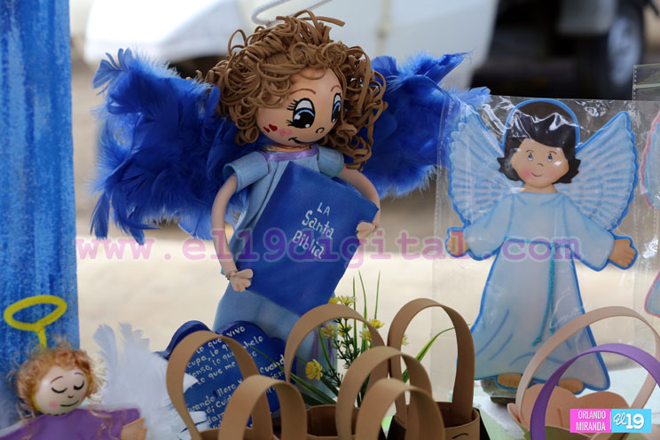Mefcca invita a familias capitalinas a participar este fin de semana en Feria de La Gritería