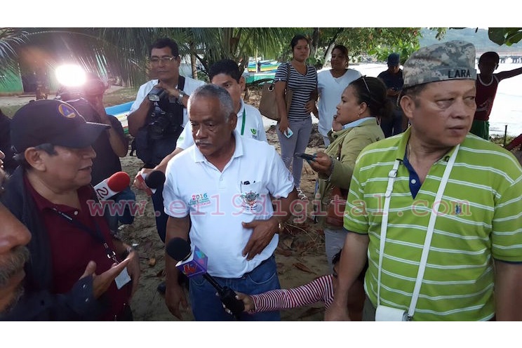 En Corn Island reportan afectaciones menores 