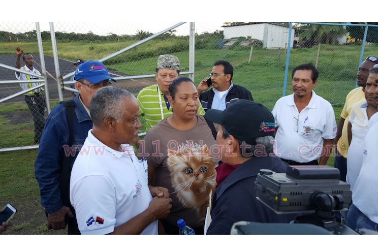 En Corn Island reportan afectaciones menores 