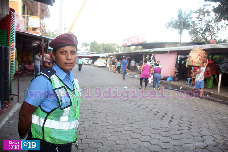 Policía Nacional desarrolla Plan Parada y Terminales Seguras