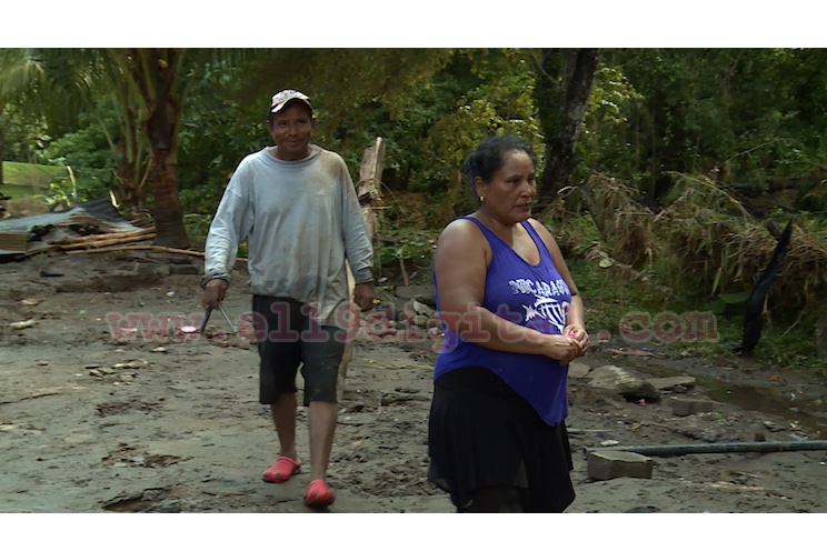Familias de Cárdenas aseguran que respuesta rápida del Gobierno salvó sus vidas ante la fuerza de Otto
