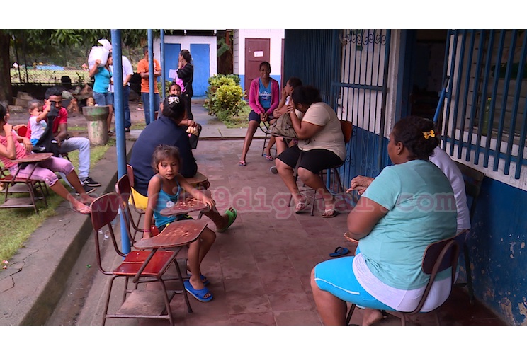 Familias de Cárdenas aseguran que respuesta rápida del Gobierno salvó sus vidas ante la fuerza de Otto