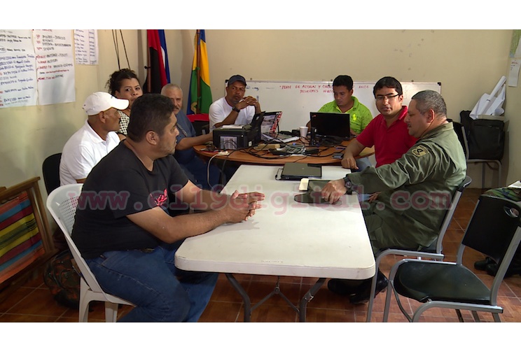 Familias de Cárdenas aseguran que respuesta rápida del Gobierno salvó sus vidas ante la fuerza de Otto