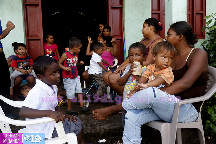 Comisión especial sobrevuela y visita zonas afectadas por Otto para evaluar afectaciones (+FOTOS)