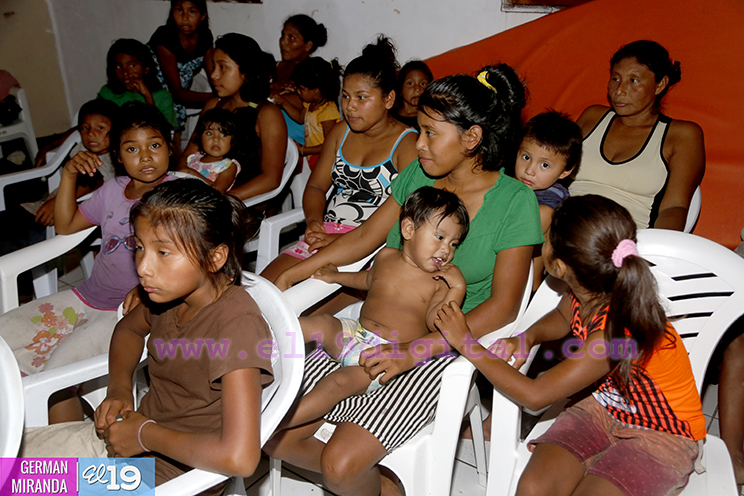 Comisión especial sobrevuela y visita zonas afectadas por Otto para evaluar afectaciones (+FOTOS)