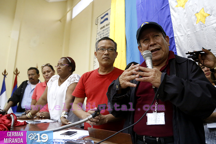 Comisión especial sobrevuela y visita zonas afectadas por Otto para evaluar afectaciones (+FOTOS)