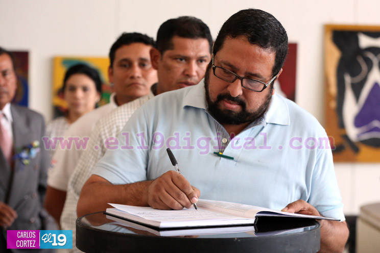 Nicaragua honra al Comandante Fidel