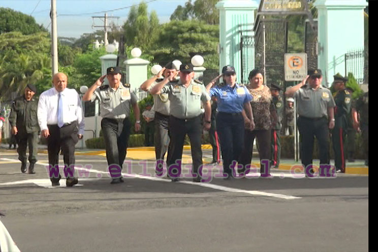 Ejército de Nicaragua recuerda al Comandante Fidel en homenaje a los soldados de la Patria