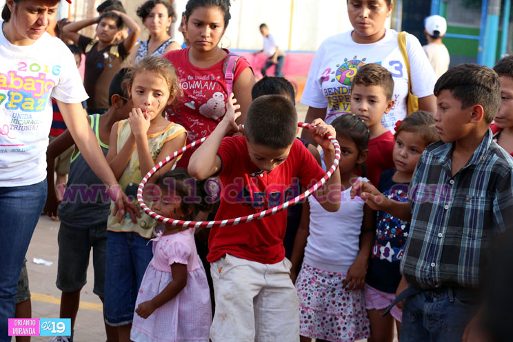 Desde una Nicaragua que viven en paz: Familias reconocen el legado solidario de Fidel