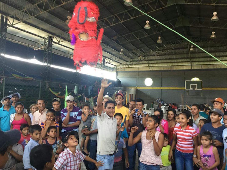 Gobierno Sandinista mantiene acompañamiento a las Familias Afectadas por el Huracán Otto en Cárdenas, Rivas