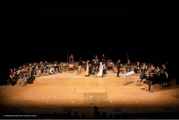Nicaragua en Festival “Latinoamericando Japón” 2016