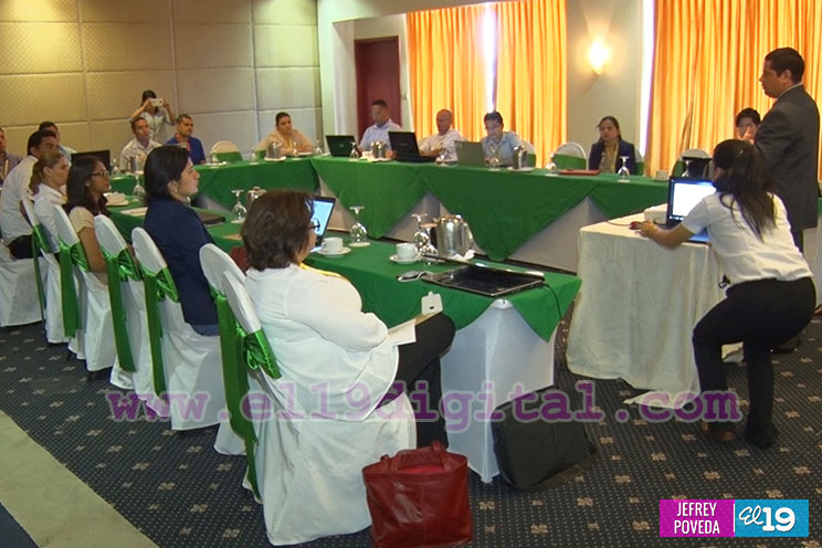 Desarrollan Primer Encuentro de Técnicos en Seguridad Salud y Ambiente