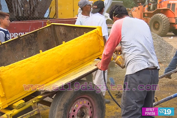 ALMA lanza campaña “Yo no ensucio Managua, utilizo los contenedores”