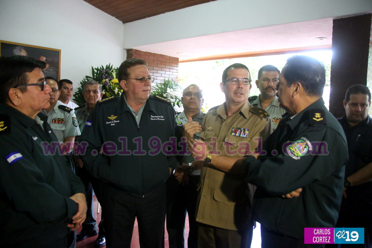Resaltan legado solidario del Comandante Fidel