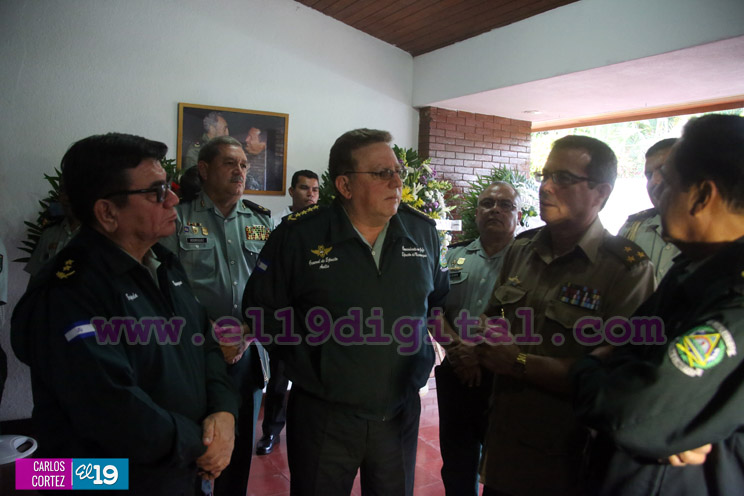 Resaltan legado solidario del Comandante Fidel