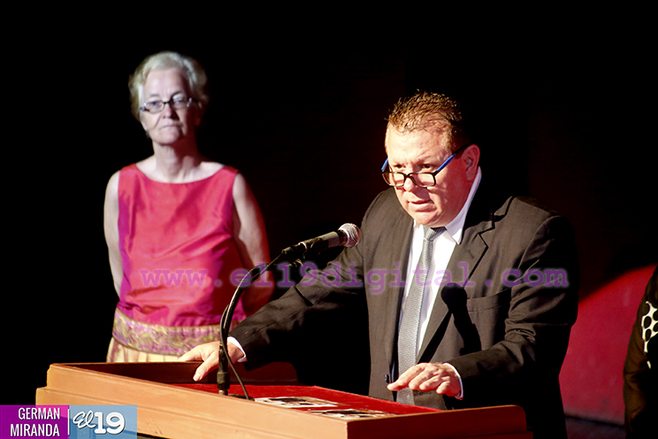 La magia del piano y el violonchelo en concierto en el Teatro Nacional Rubén Darío