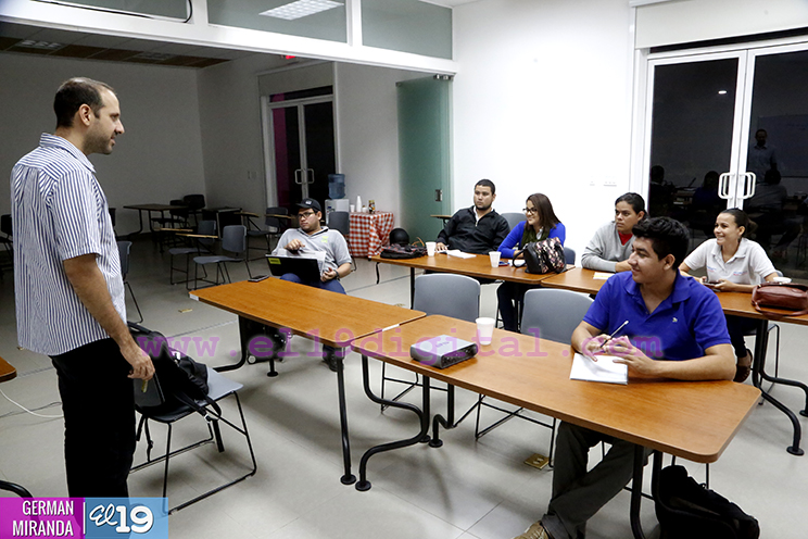 Cinemateca Nacional inicia taller de sonido