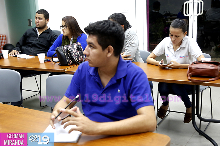 Cinemateca Nacional inicia taller de sonido