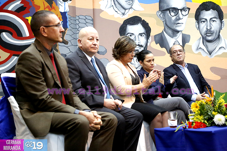 Nicaragua sede de Simposio Internacional de Participación Ciudadana para la Convivencia, el Desarrollo y el Buen Gobierno