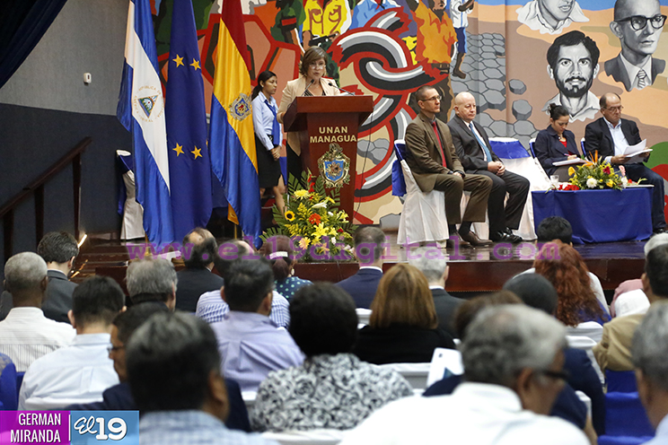 Nicaragua sede de Simposio Internacional de Participación Ciudadana para la Convivencia, el Desarrollo y el Buen Gobierno