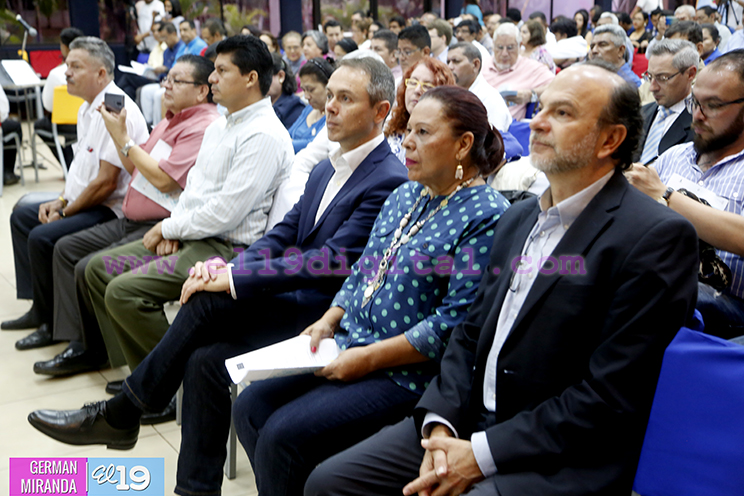 Nicaragua sede de Simposio Internacional de Participación Ciudadana para la Convivencia, el Desarrollo y el Buen Gobierno