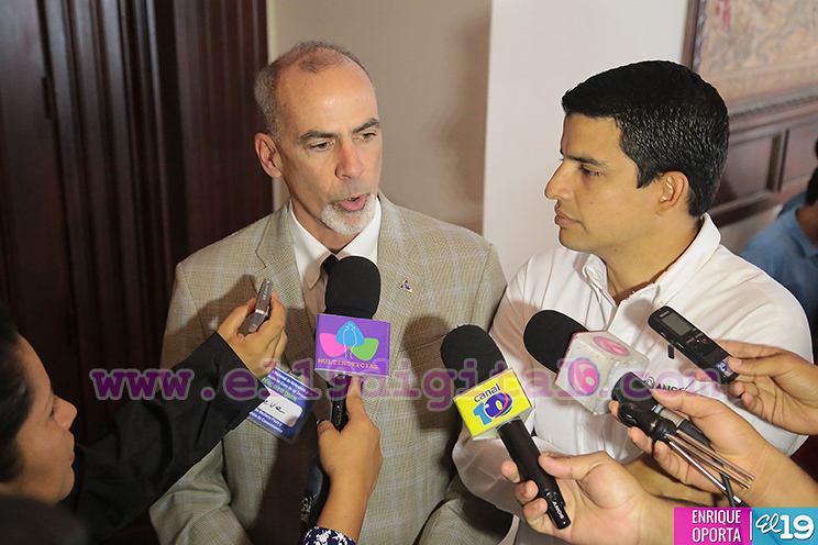 Centro de Desastres del Pacífico desarrolla taller sobre intercambios de experiencias en Nicaragua