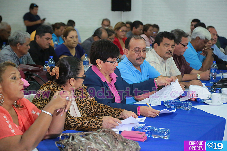 ALMA presenta informe de gestión municipal del tercer trimestre de 2016