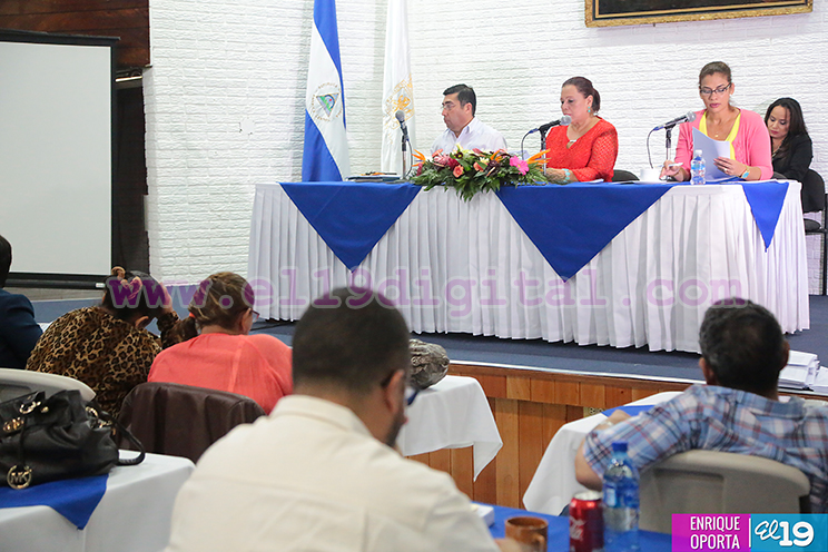 ALMA presenta informe de gestión municipal del tercer trimestre de 2016
