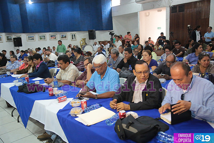 ALMA presenta informe de gestión municipal del tercer trimestre de 2016