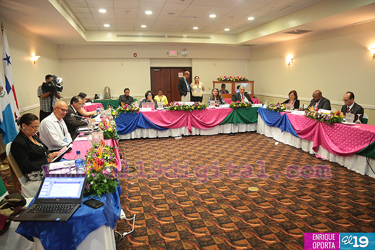 Inició la 36 reunión de ministros y ministras de educación y cultura de Centroamérica