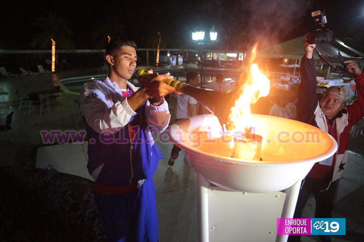 Inauguran IX Juegos Deportivos Centroamericanos para Estudiantes con Discapacidad
