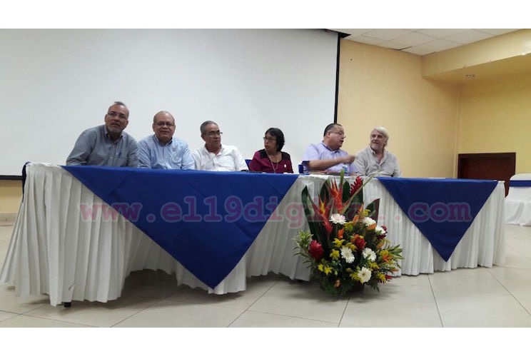 UNAN-Managua promueve Instituto "Charles Darwin" para conservación de la biodiversidad de Gran Canal Interoceánico