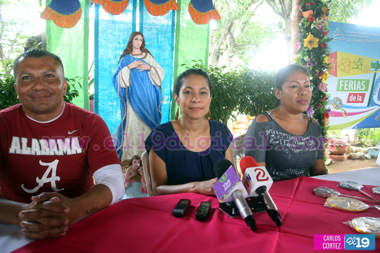 Parque Nacional de Ferias brinda oportunidad de adquirir el brindis para la Gritería
