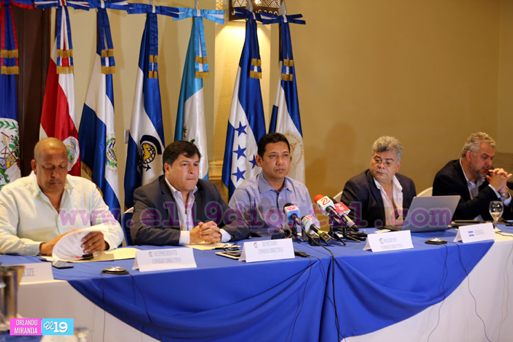Consejo Directivo de COCESNA aborda proyectos de inversión a nivel regional