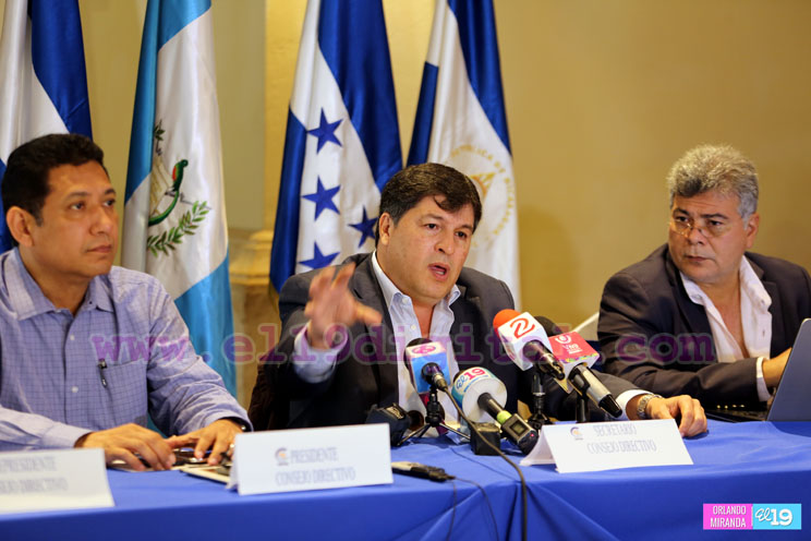 Consejo Directivo de COCESNA aborda proyectos de inversión a nivel regional